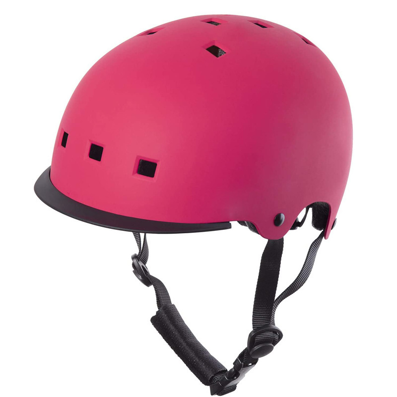 children Skate Helmet Bicycle swing car Skating Straight row outdoors motion helmet Source manufacturers