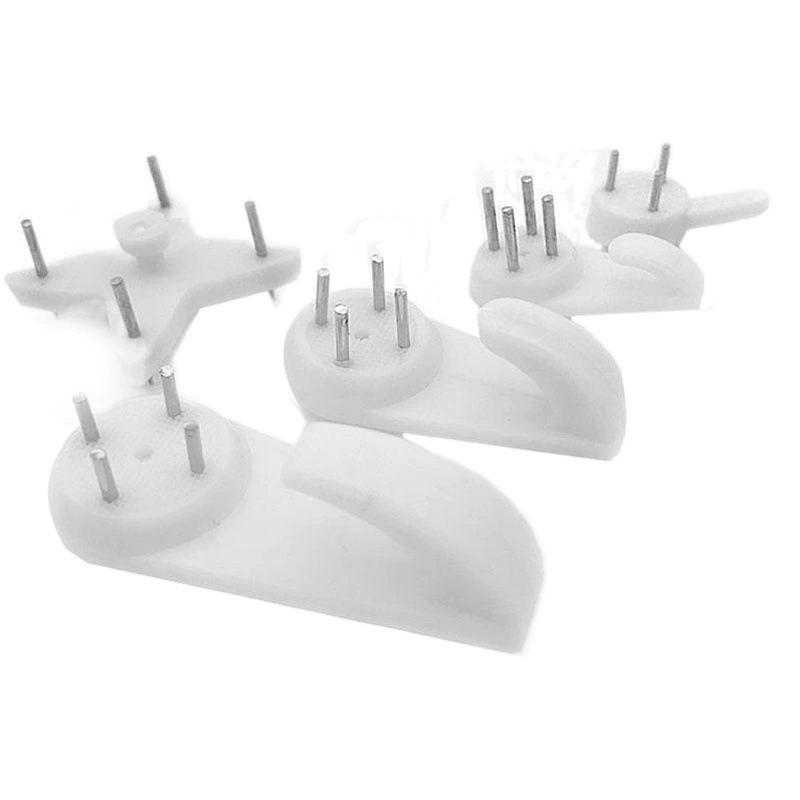 Фоторамка бесшовная крючок настенный гвоздь вышивка крестиком крепление фото стена бесшовный гвоздь Средний бесшовный крючок 3 см