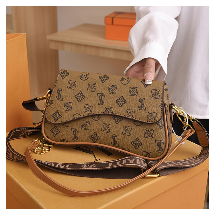 Ženska torba preko ramena moderna messenger torbica s uzorkom_voghion.com