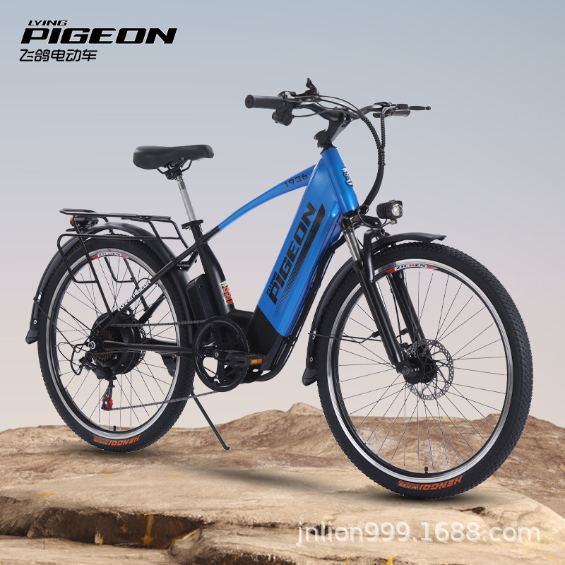 26 pulgadas nuevas bicicletas eléctricas estándar nacional de litio para bicicletas de montaña bicicletas eléctricas de batería de reemplazo para adultos