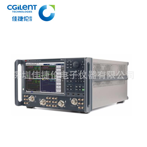 KEYSIGHT是德N5249B微波网络分析仪