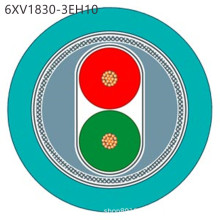 6XV1840-2AH10 Profinet電纜西門子工業以太網線4芯屏蔽6XV1840