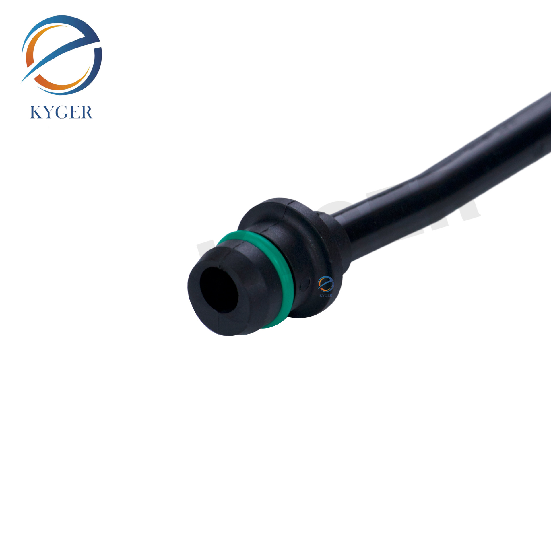 Suitable for Land Rover Discovery 4 Range Rover Lanyun crankcase ventilation pipe LR013608