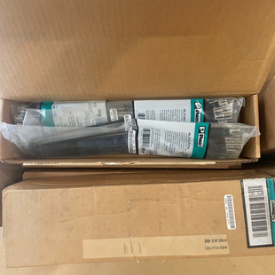 American Panduit 316 Acid and Alkali Resistant and Corrosion-Resistant Stainless Steel Cable Ties for Ships Mltc4H-Lp316