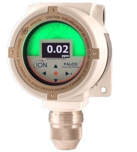 British Ion Falco Fixed Pid Organic Volatile Gas Detector (Fal-50D)