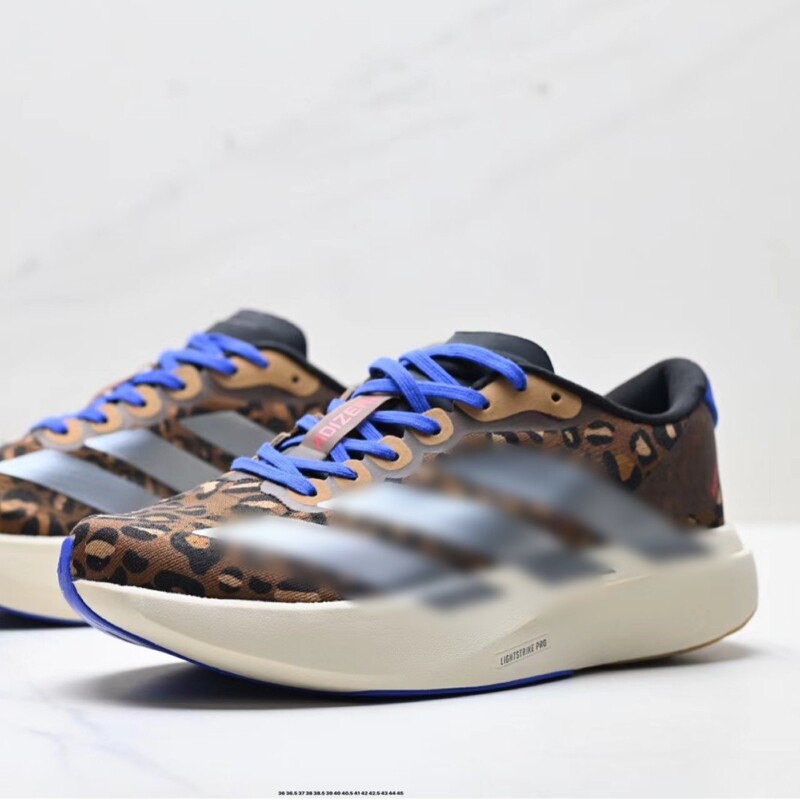 Cross-border Adizero Pro Evo SL comfortable, versatile, non-slip, wear-resistant, low-top casual running shoes for both men and women