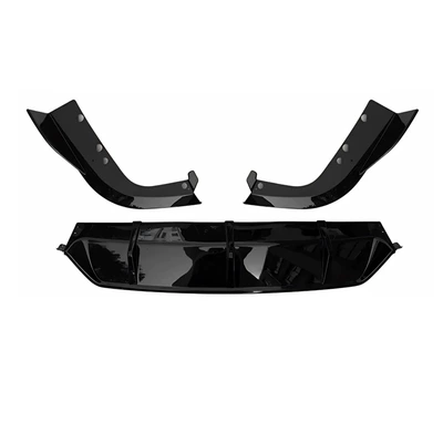 Mp Model Black Warrior Rear | Spoiler