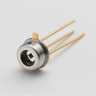 TO46 metal package APD avalanche photodiode InGaAs response range 1100-1680nm band