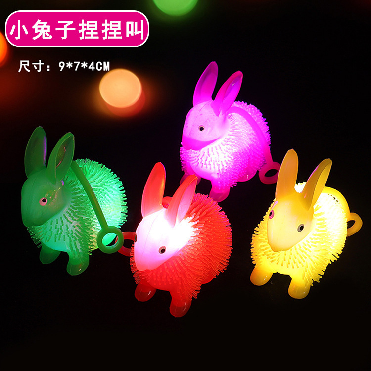 网红发光小玩具夜市摆摊儿童广场玩具晚上公园套圈地摊学生小礼品|undefined