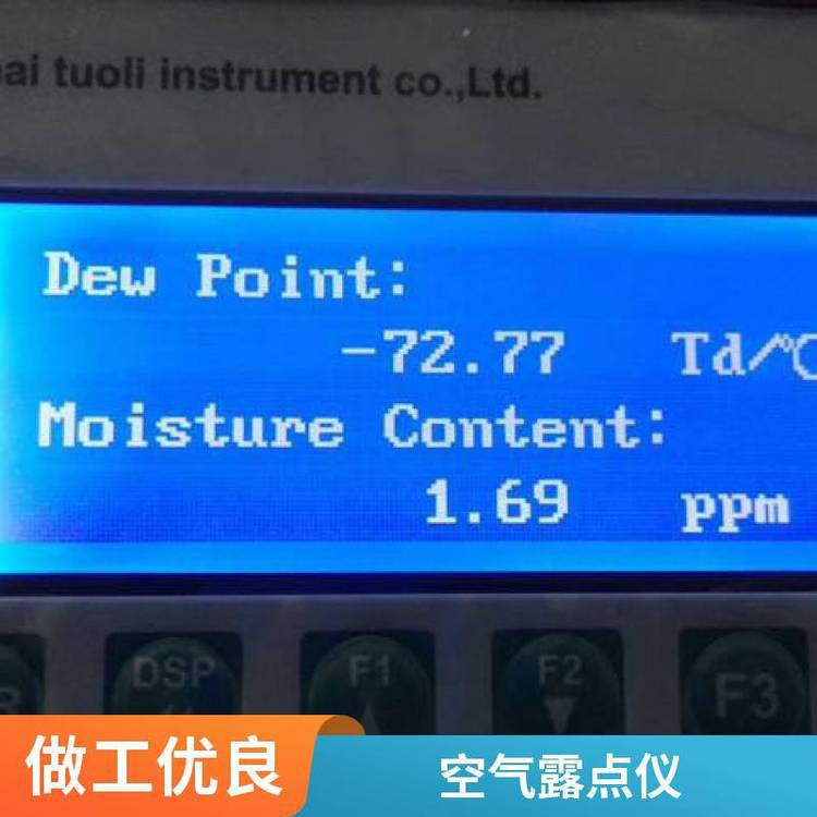 Michell露点仪EA2-TX-100压缩空气超低露点测量仪 空压机微水分仪