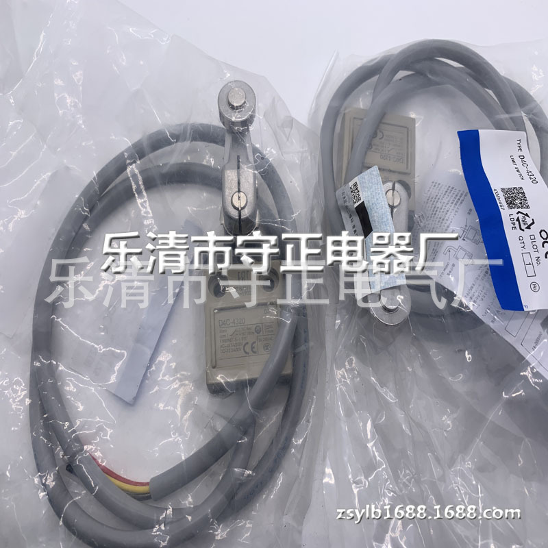 全新 限位开关 D4C-4320 D4C-1732 D4C-1633 D4C-1602 D4C-4401