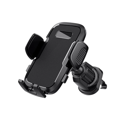 New car mobile phone bracket air outlet universal support car navigation bracket supplies a generation of wholesale (Car phone holder) - ml218-with-color-box