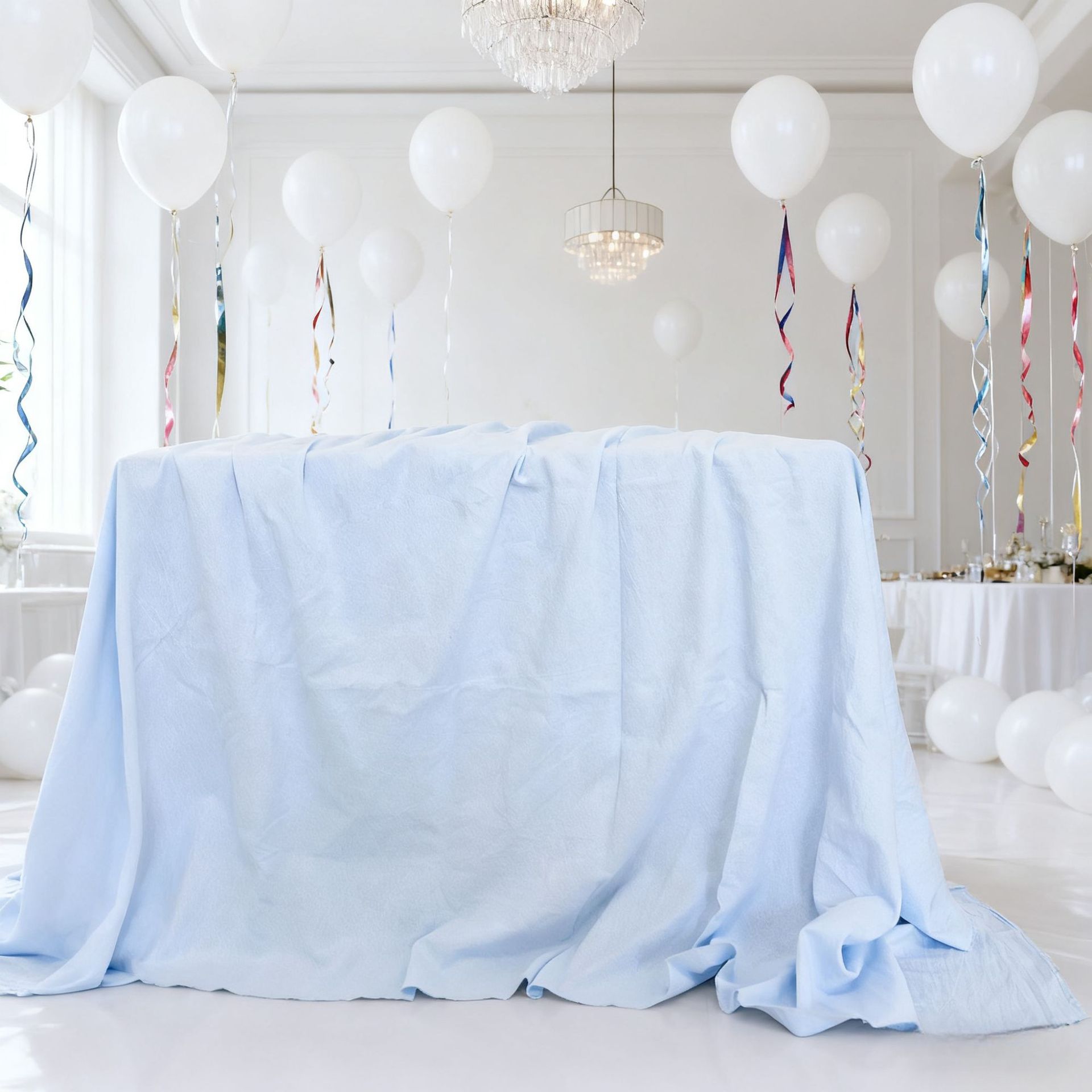 Mantel de Algodón Lavado Liso, Lino de Algodón Puro, Decoración de Boda al Aire Libre de Estilo Retro Francés, Fondo para Fotografía, Resistente al Desgaste y al Polvo