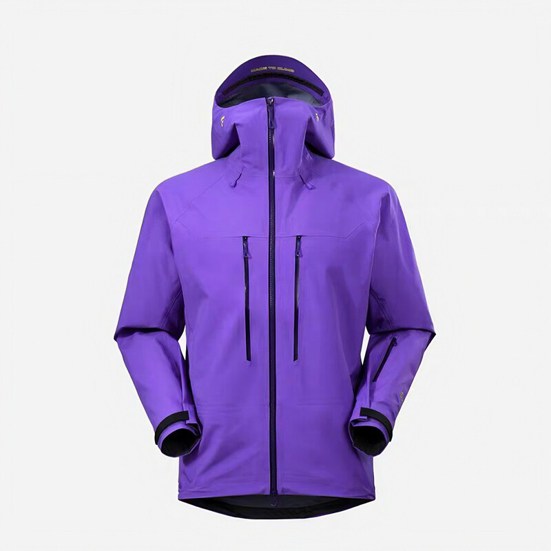 Mont X-Pro All-Weather Hard Shell Jacket Women's Three-Layer Laminated Waterproof Breathable Outdoor Travel Sports Mont X-Pro All-Weather Hard Shell Jacket Women's Three-Layer Laminated Waterproof Breathable Outdoor Travel Sports