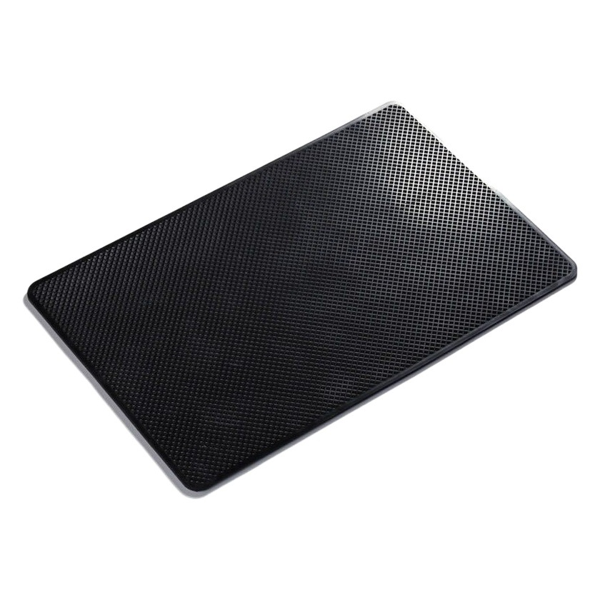 Car Interior Accessories, Universal Car Logo Anti-Slip Mat for Phone and Perfume, Car Anti-Slip Mat for Use in Vehicles