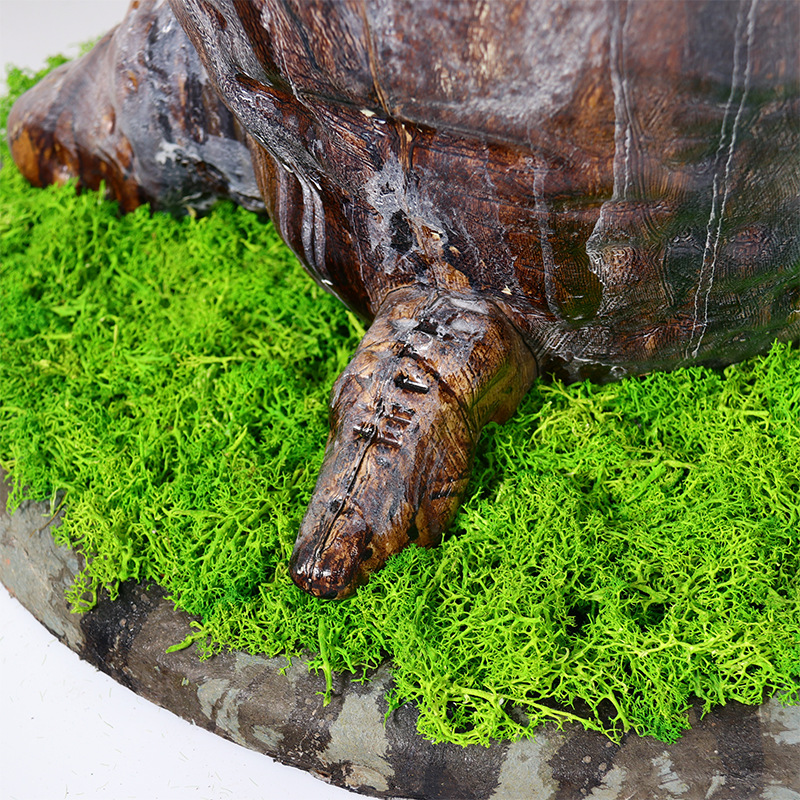 Simulación de plantas verdes, baobab en maceta, árbol falso artificial, decoración de piso grande, decoración de paisaje, planta de desierto tropical