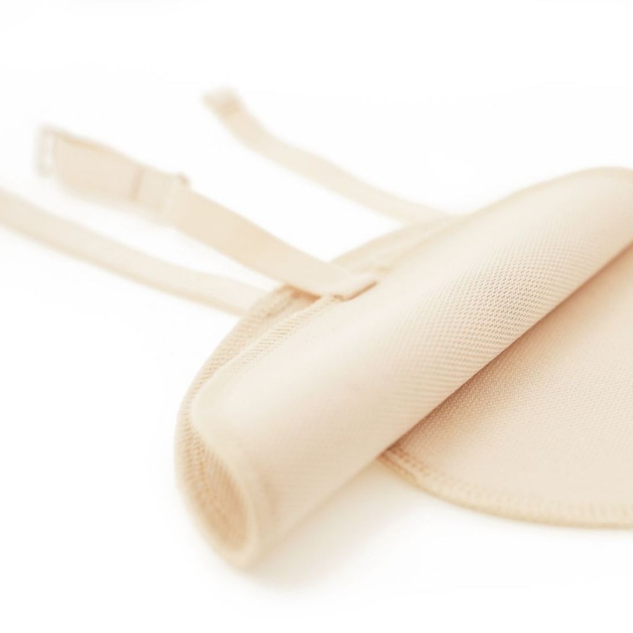 Almohadilla de sudor lavable debajo del brazo almohadilla de sudor 11,5 cm * 14cm