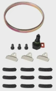 Applicable to Ford Volvo gearbox oil seal 1684808 6 DCT450 31256845 (Other drive systems) - with-full-set-of-accessories