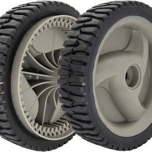 8 "lawn mower wheel self-propelled wheel trimmer wheel front wheel drive wheel