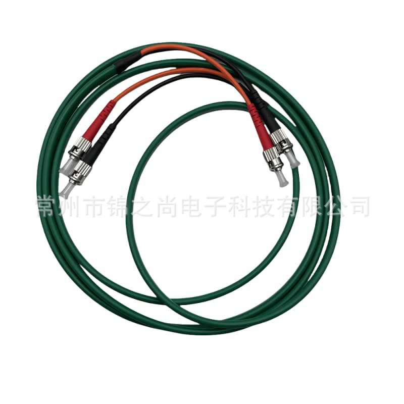 SMA ST APC光纤医疗高校科研海洋光学用ST光纤跳线光谱测量光纤