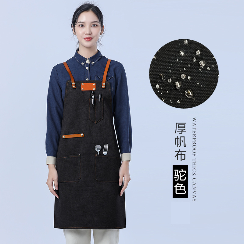 A007 lona impermeable gruesa Negro