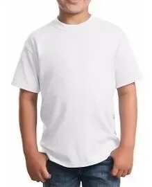 X 17593 Kids Sublimation Kids T-Shirt Custom儿童T恤
