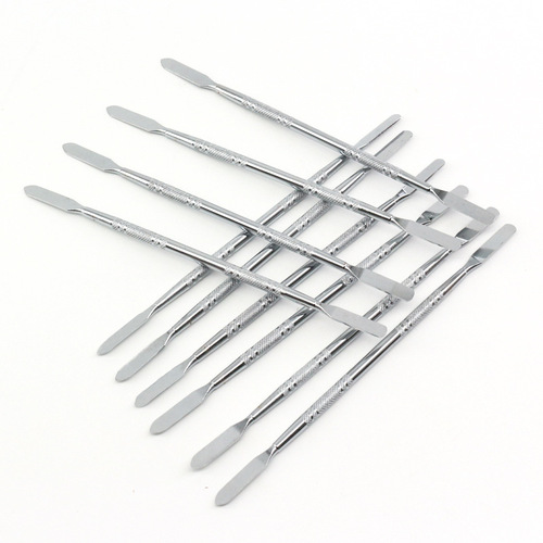 Metal crowbar, mobile phone repair pry case, screen opening, disassembly tool, iPad tablet disassembly tool, crowbar