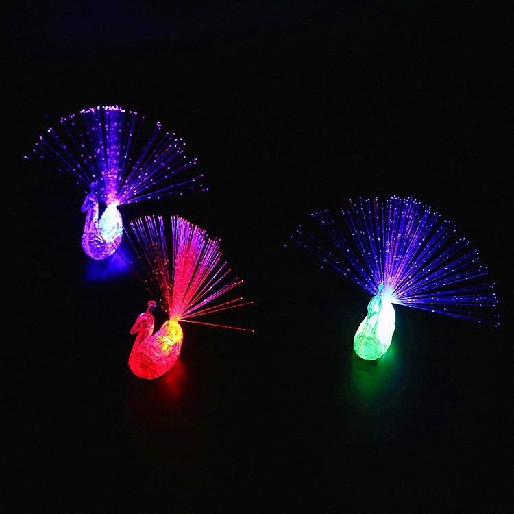 Niños estandos luminosos lámpara de banda fluorescente varilla juguete tocado orejas de conejo props de actividad luminosos al por mayor