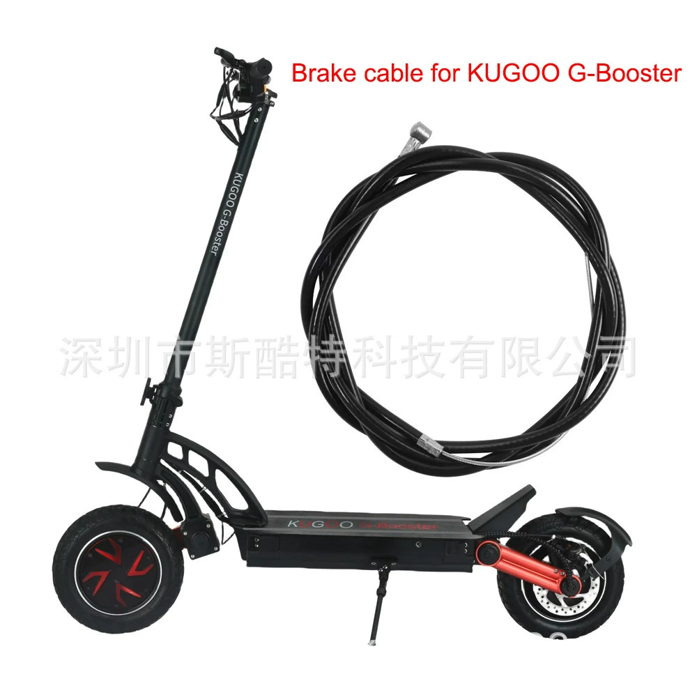 Запчасти для электросамоката Kugoo G-Booster, контроллер и моторы, тормоза и крылья