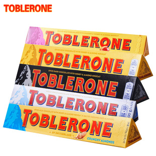 �M��Toblerone��ʿ���Ǻ��ɿ���ţ�̰��ɿ������e���ζ��100g