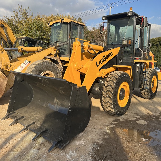 Brasil exportación de sauce de segunda mano 835H 856H 856 862 noventa por ciento nuevo buen estado de mantenimiento profesional