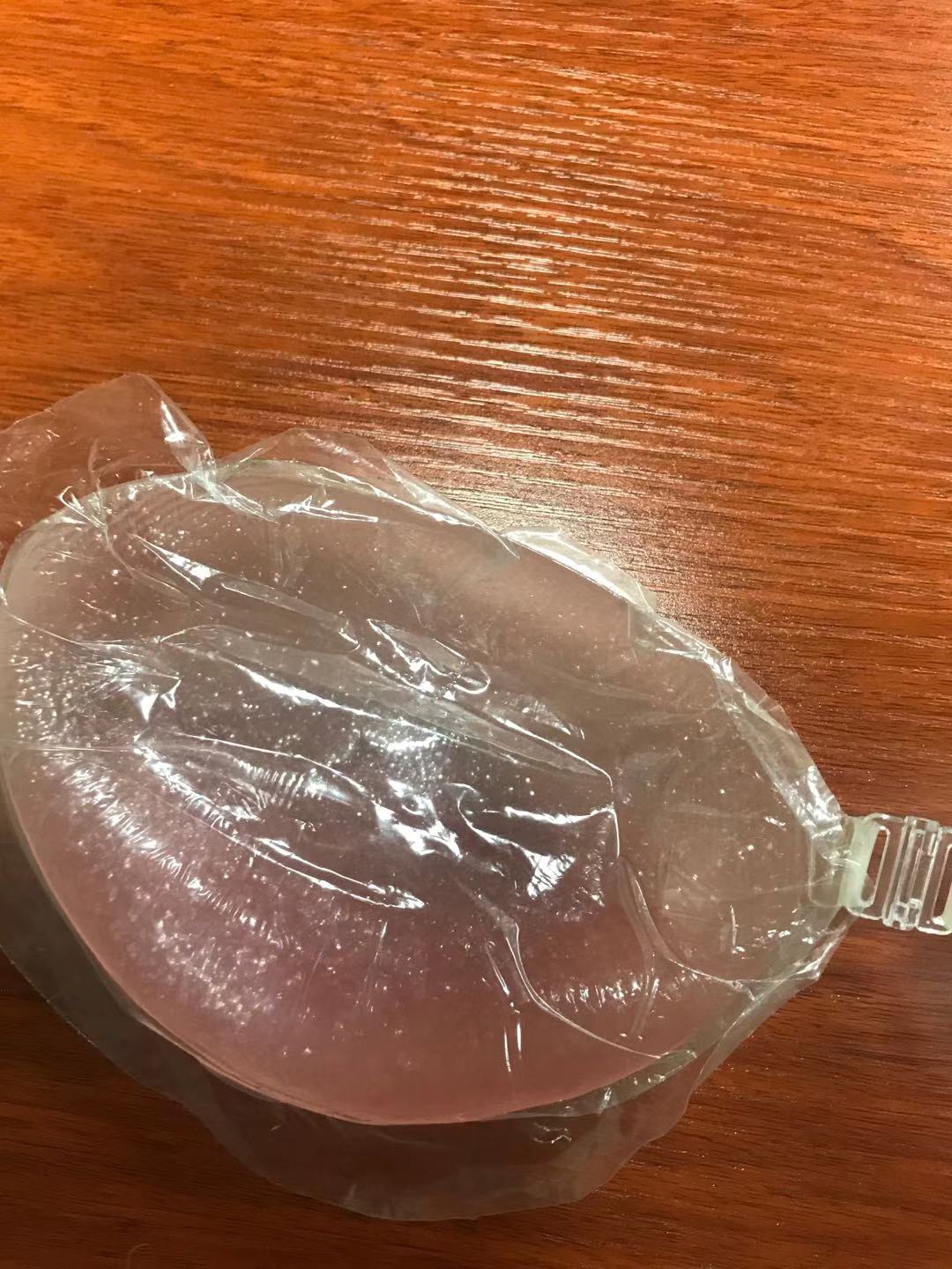 Silicone nipple stickers, custom-made