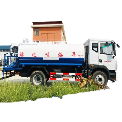 Sprinkler Truck, Suvarma maşınları