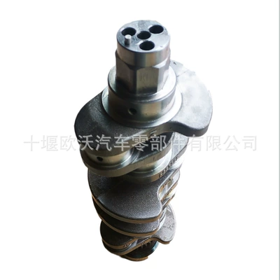 4980384 engine crankshaft – Crankshaft, camshaft