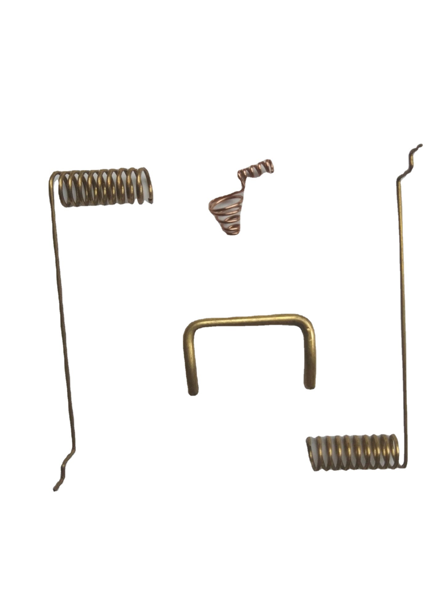 厂家生产加工高强度耐高温耐腐蚀抗疲劳不吸磁铍铜弹簧