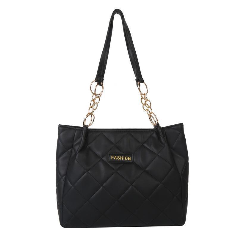 Bolso de gran capacidad de ocio para mujeres 2023 primavera nueva simple estilo extranjero de transporte de mochila de moda textura tote