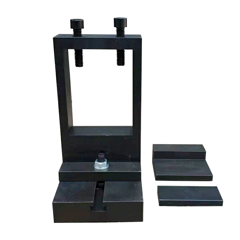 GBT28289 изоляционный профиль из алюминиевого сплава, приспособление для испытания на вертикальные ножницы, изоляционное тип, устойчивое к сдвигам испытательное устройство