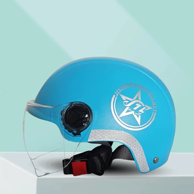 Motosiklet kaskı (dəbilqə) | Universal Motorcycle Helmet