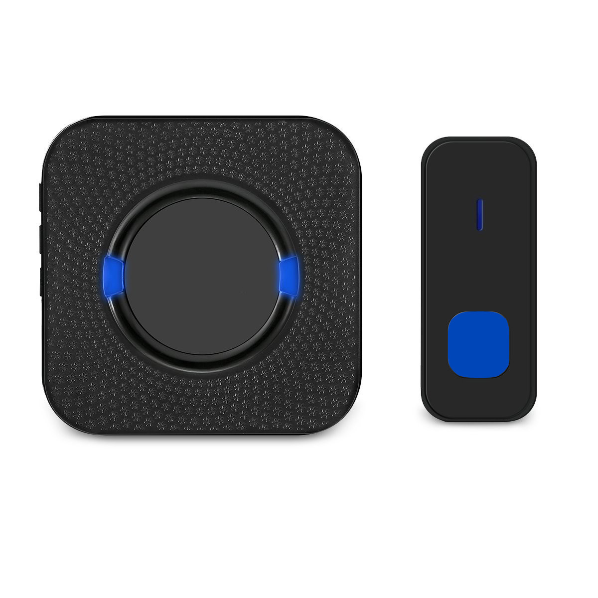 无线电子门铃 防水 家用插电 叮咚交流 远距离 一拖一 老人呼叫器