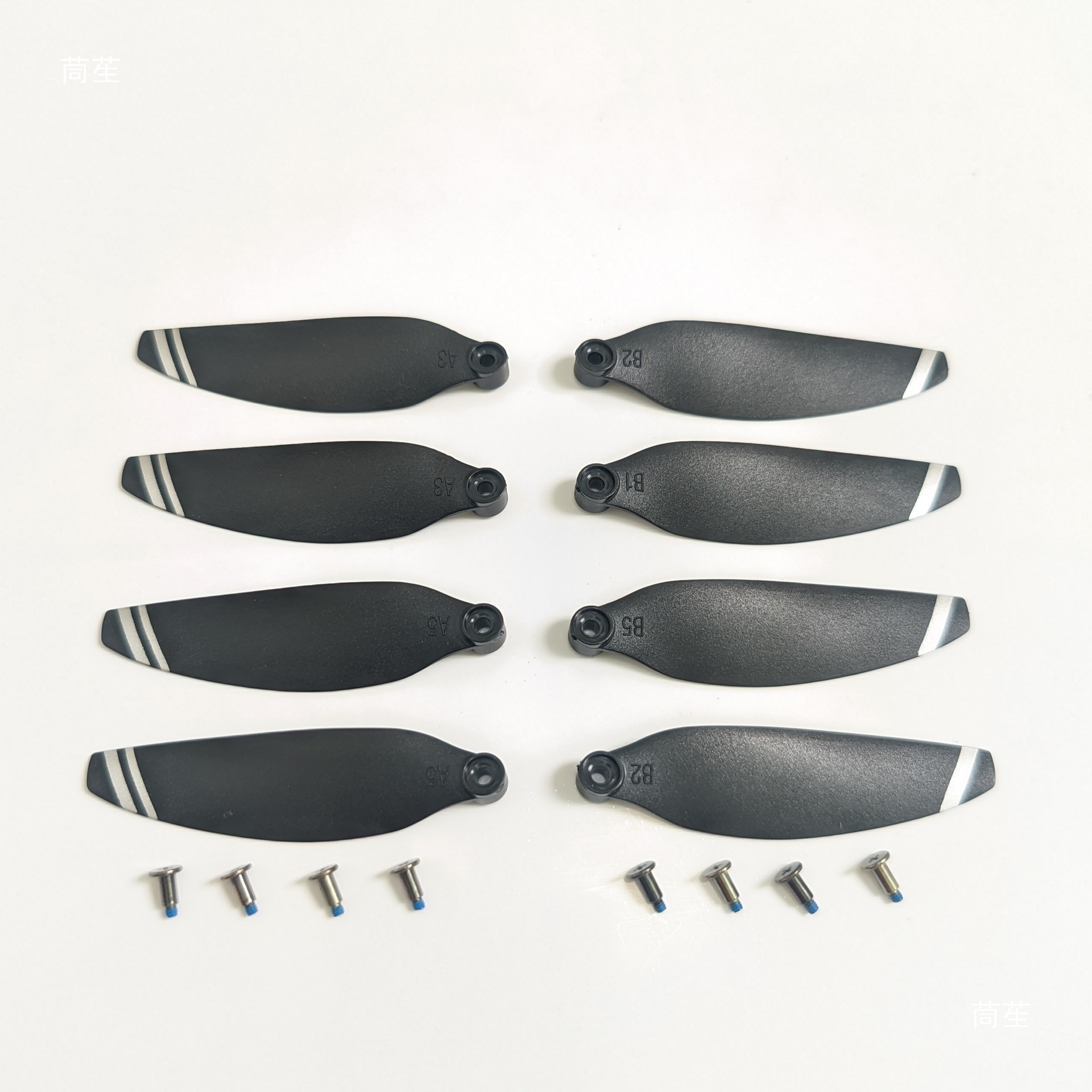 Original Animal Sg109Pro Max Drone Large Capacity Long Endurance 3.7V Battery Wind Blade Protective Cover Accessories