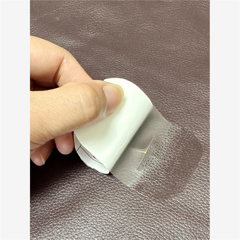 Leather Sofa Repair Subsidy Leather Car Interior Scratch Damage Repair Electric Car Seat Waterproof Patch