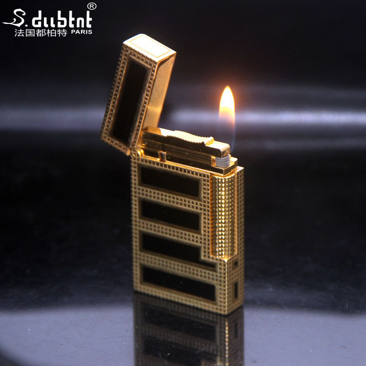 S.dutnt Steel sound brass Sideslip Read on inflation lighter On behalf of 15017