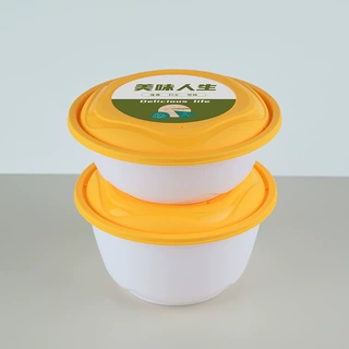 定制加厚一次性餐盒多规格打包盒饭盒长方形塑料外卖圆形大号加厚