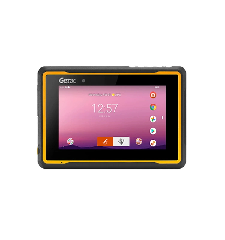 Гетак Новый ZX70 7 "полностью прочный планшет LTE сеть восемь диск USB 4gb IP67 беспроводной сенсор