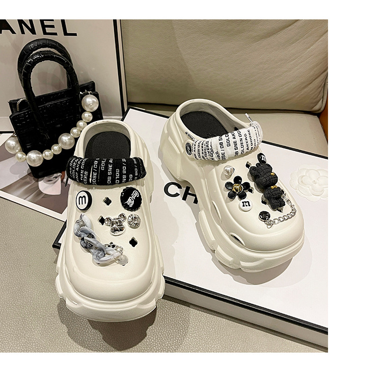 Damen-Sandalen, Flip-Flops, für den Innenbereich, Stoff, Leder, schnell trocknende Pantoletten mit Fußgewölbeunterstützung_voghion.com