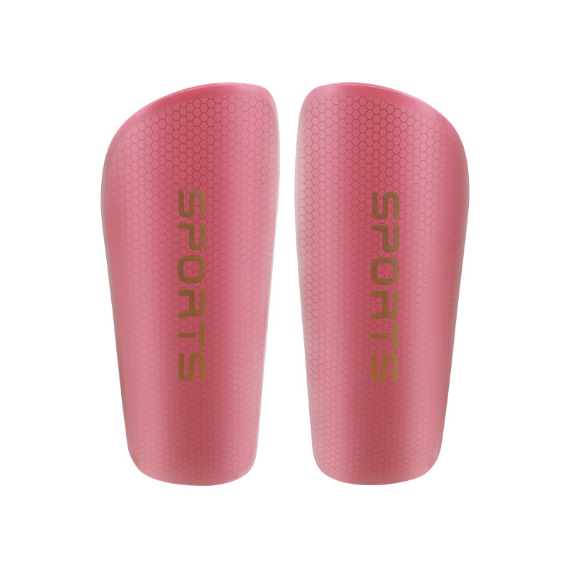 Outdoor Sports Shkguards Color Sports Shkguards for Adults and Children Comfortable Shock-cushioning Football Anti-kick Shkguards
