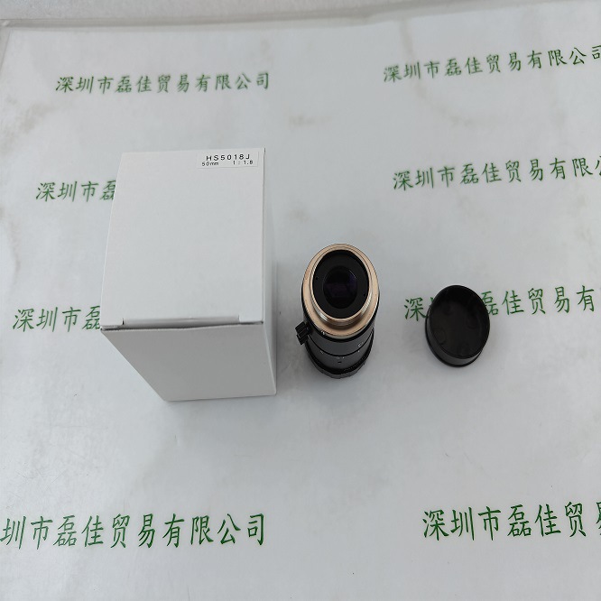 UTRON优创 HS5018J 工业镜头