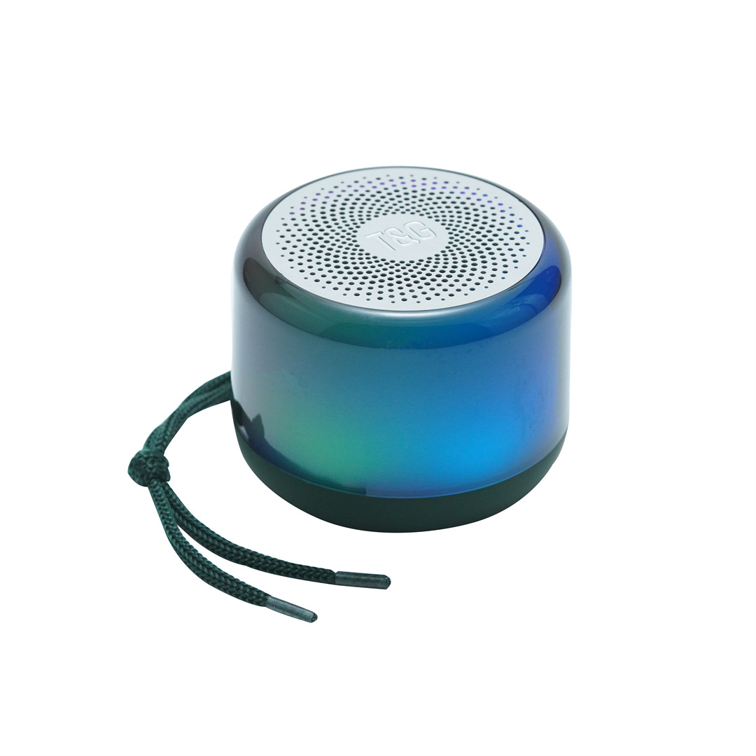 Altavoces Bluetooth transfronterizos pequeños sonidos domésticos portátiles inalámbricos al aire libre pequeños sonidos de subwoofer de sobrepeso montados en automóviles