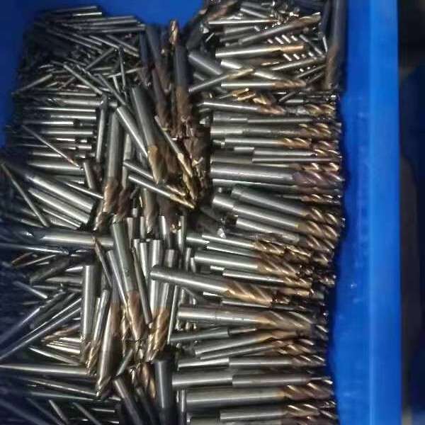 Shenzhen's Various Towns Recycle Waste Tungsten Steel Bars. Guangming New District Recycles Waste Tungsten Steel Milling Cutters and Tungsten Steel Drill Bits at High Prices