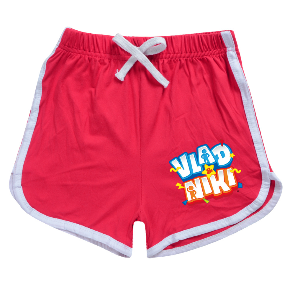 Jungen Sommer Vlad Niki Sets Kurzarm T-Shirt Shorts 2 Stück Anzug Casual Sportswear Kinder kleidung Trainings anzug für Teenager Mädchen – Detail 26